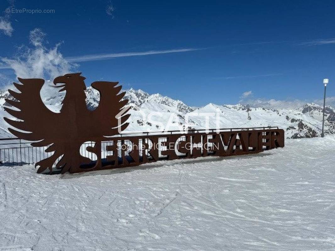 Photo 1 - Appartement à LA SALLE-LES-ALPES