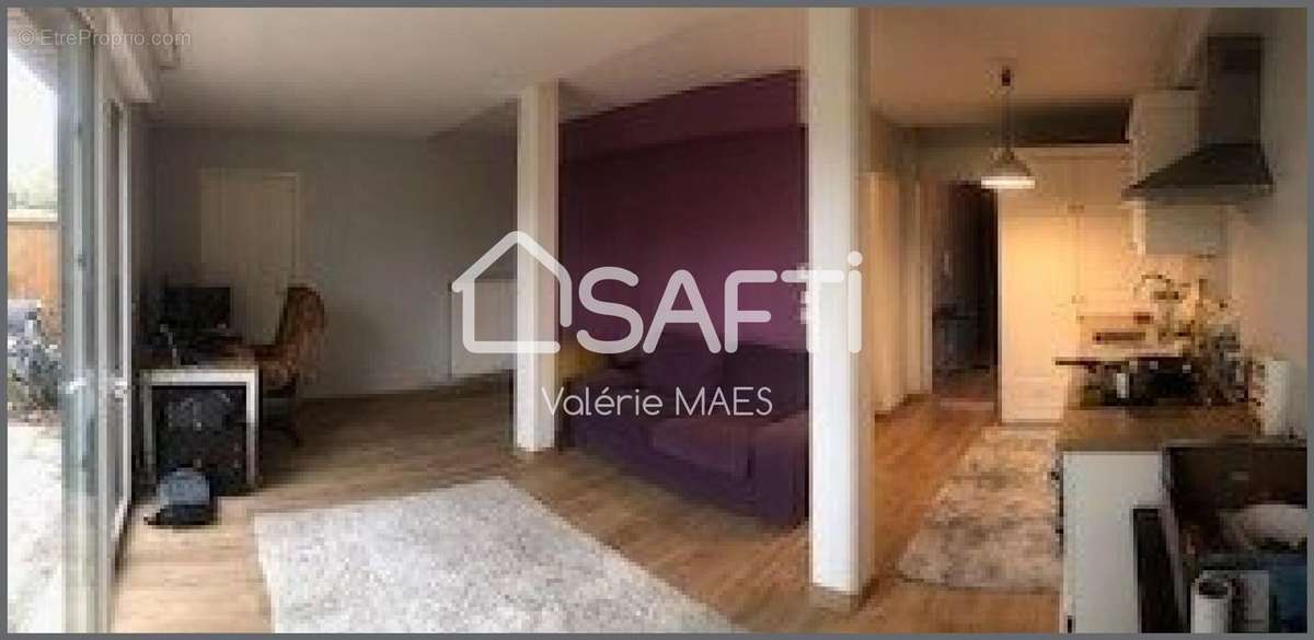 Photo 4 - Appartement à VILLENEUVE-D&#039;ASCQ