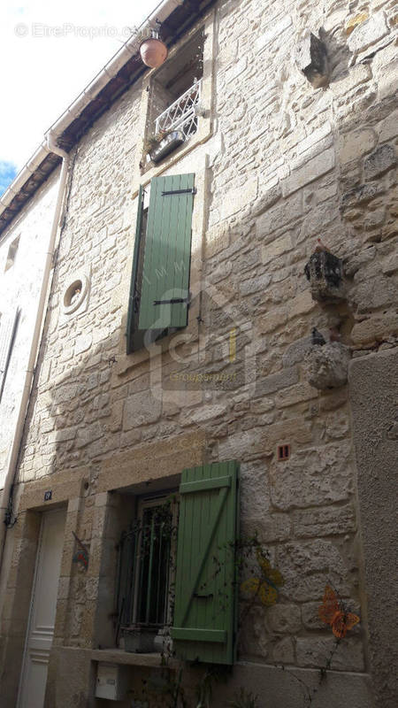 Maison à MONTFRIN