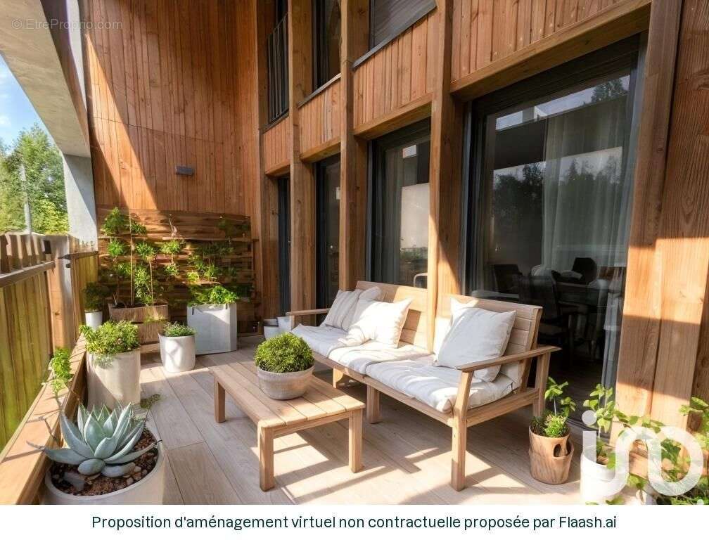 Photo 2 - Appartement à BORDEAUX