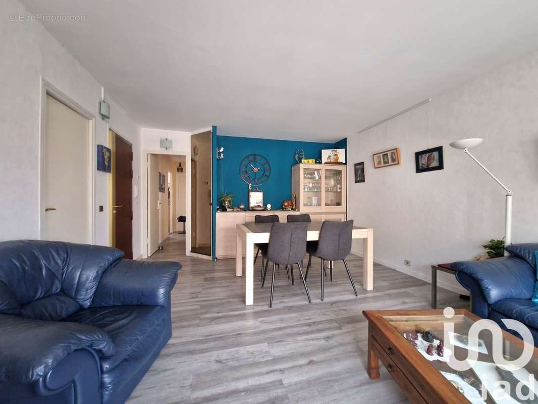 Photo 4 - Appartement à SAINT-MAUR-DES-FOSSES