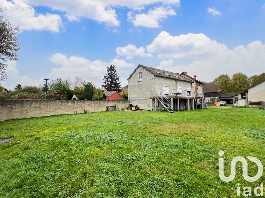 Photo 1 - Maison à CHAMPAGNE-SUR-SEINE