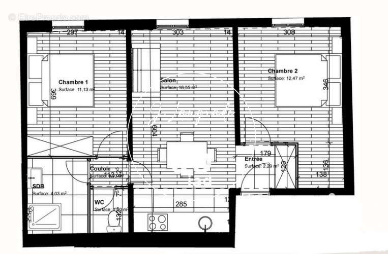 Photo 4 - Appartement à OSNY