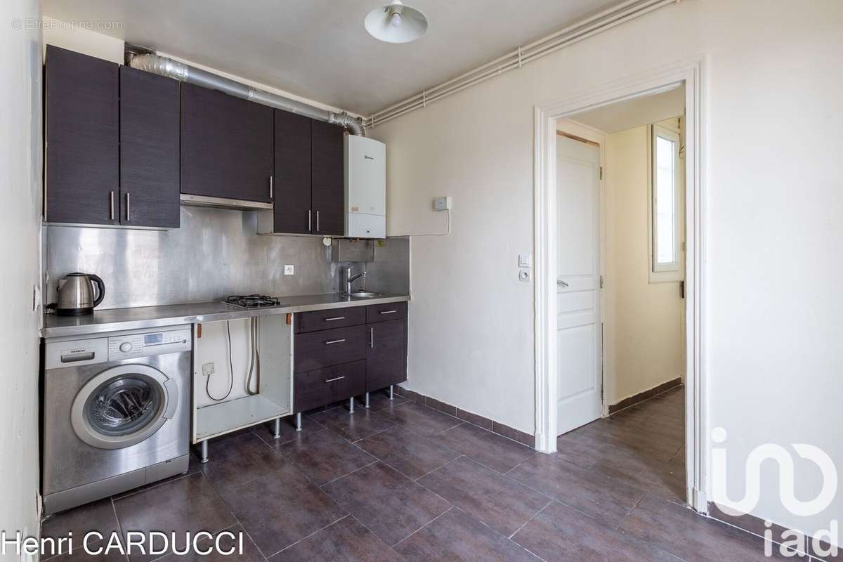 Photo 4 - Appartement à PARIS-18E