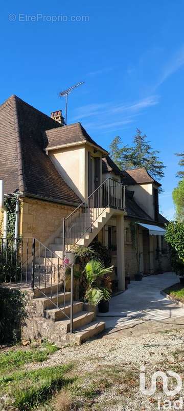 Photo 2 - Maison à ALLES-SUR-DORDOGNE