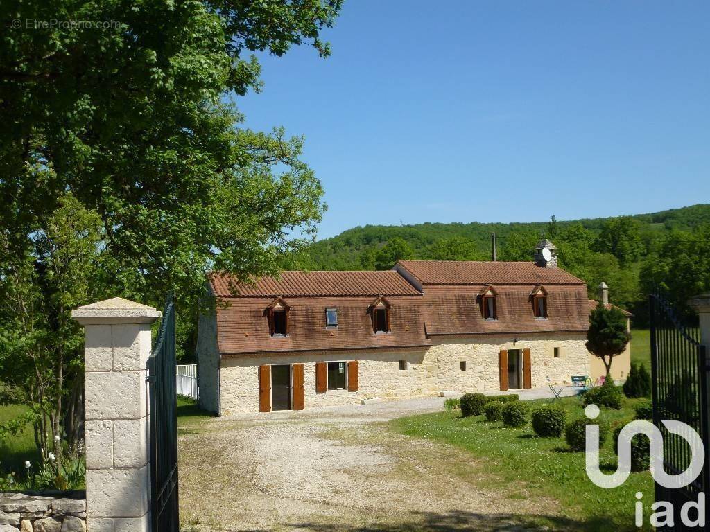 Photo 1 - Maison à SAINT-GERMAIN-DU-BEL-AIR