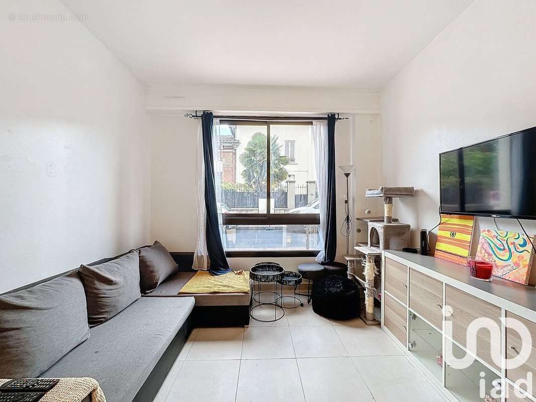 Photo 2 - Appartement à ASNIERES-SUR-SEINE