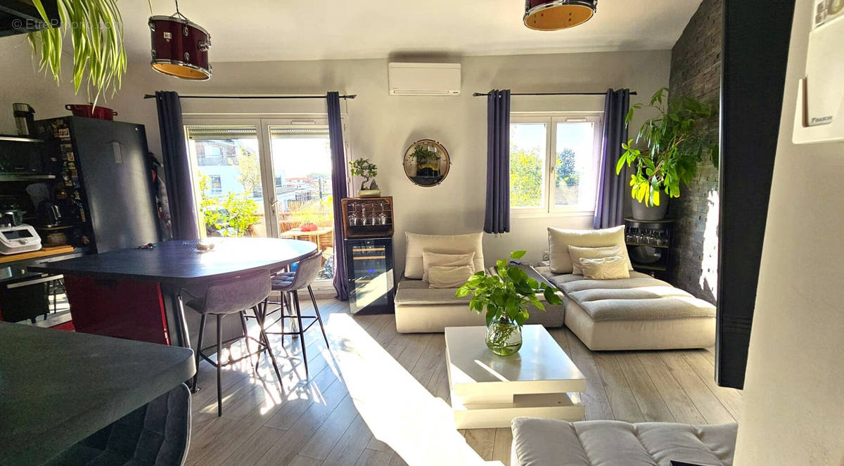 Appartement à TOULOUSE