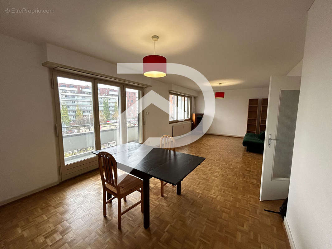 Appartement à STRASBOURG