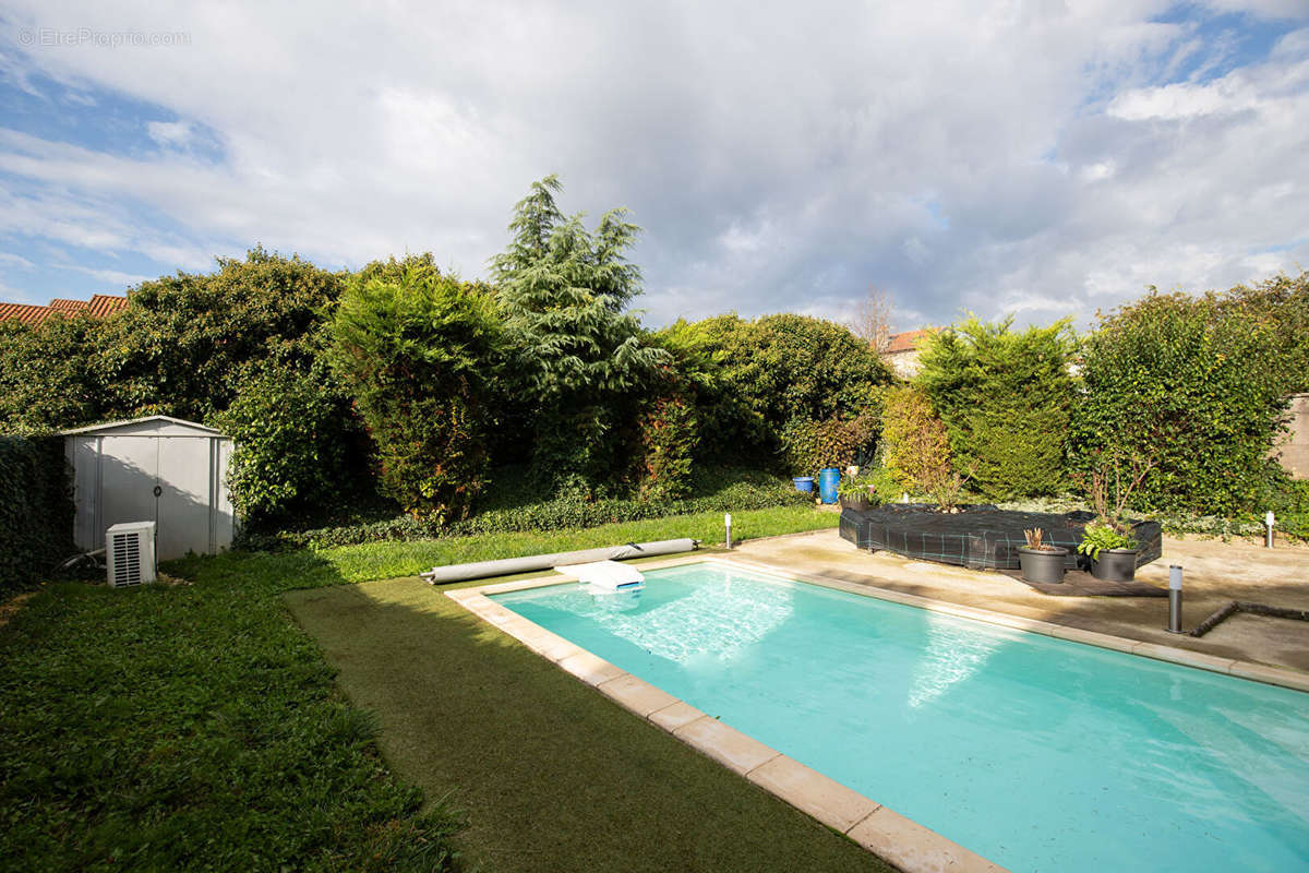 Maison à ESSEY-LES-NANCY