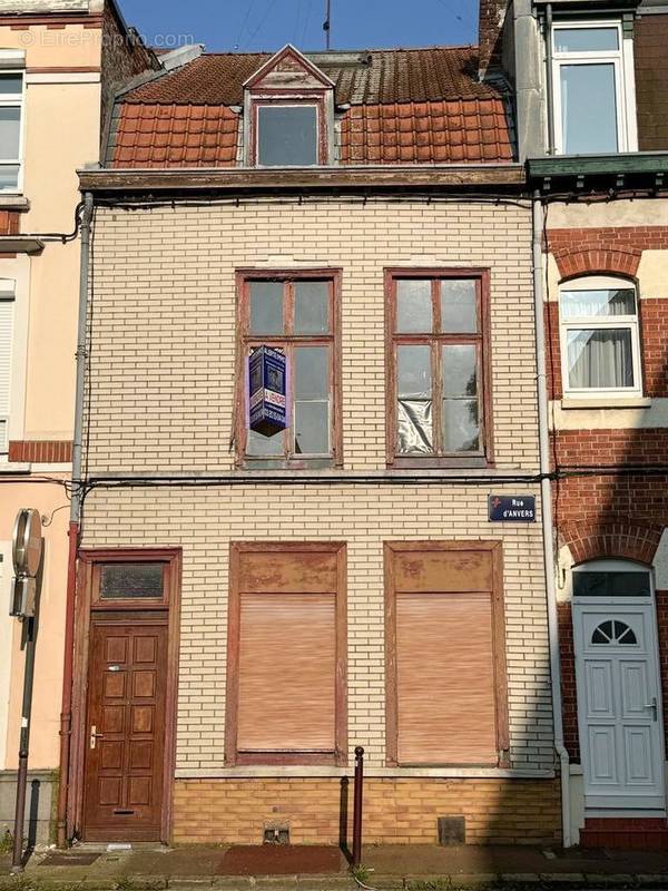 Maison à LILLE