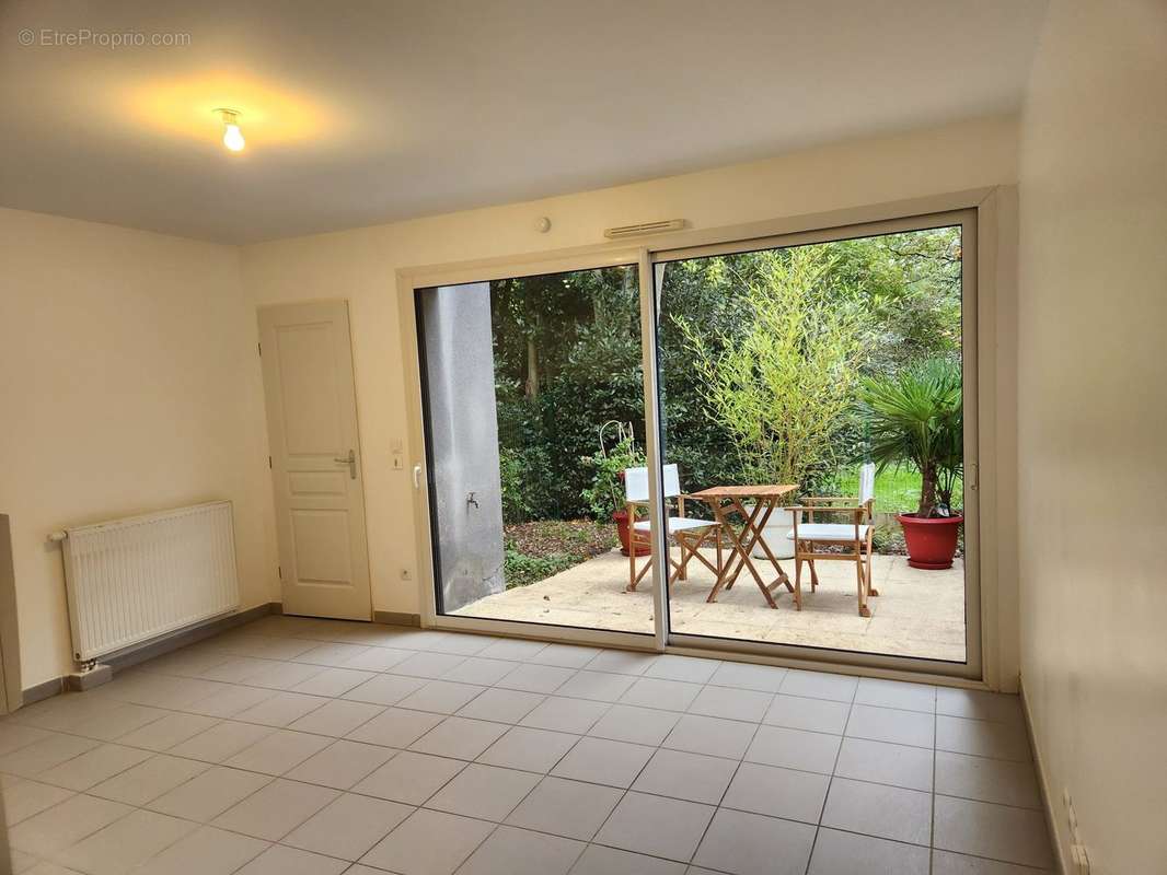 Appartement à TOURS