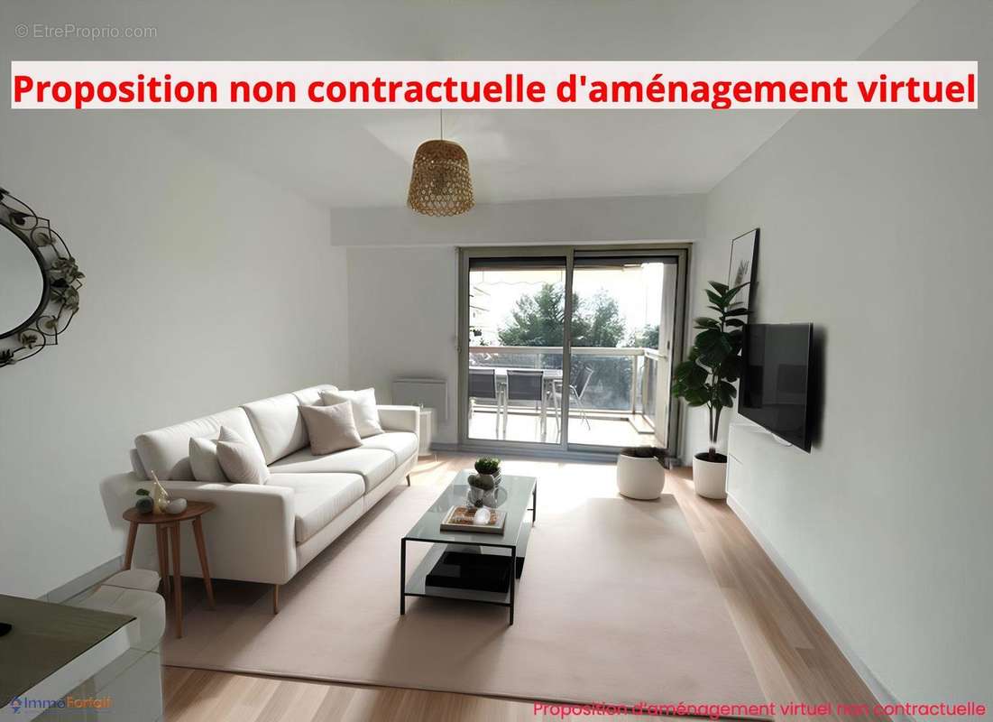 Appartement à LE CANNET