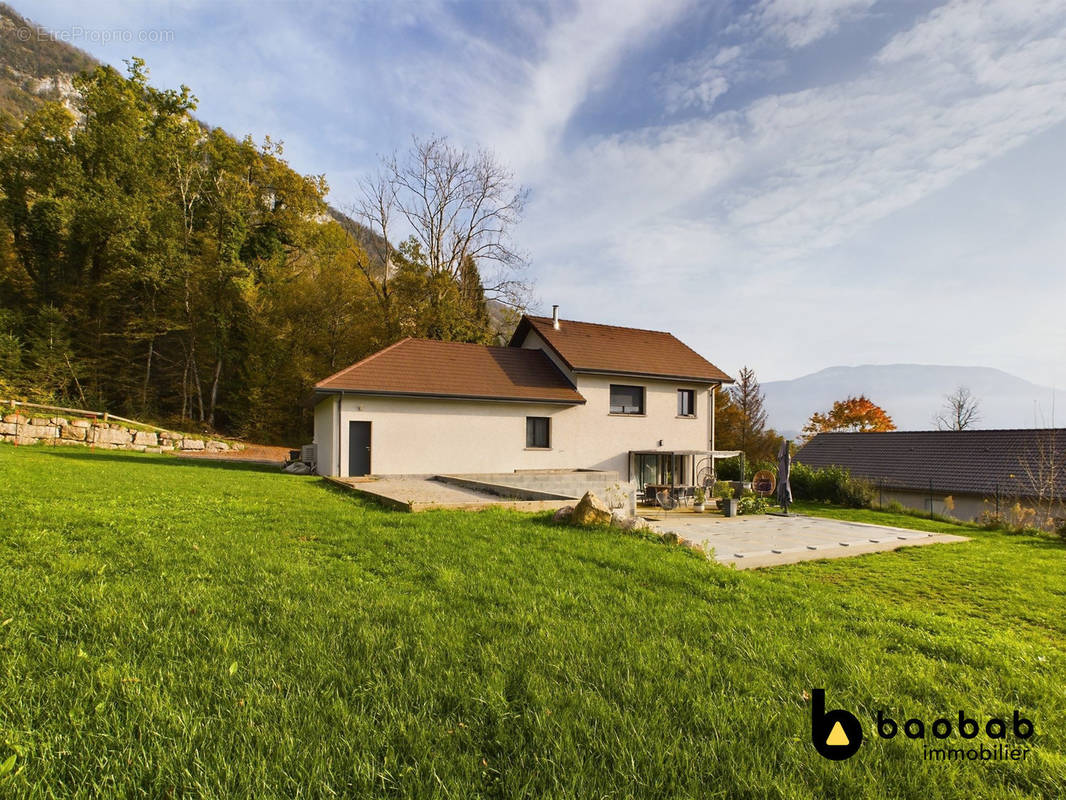 Maison à NANCES