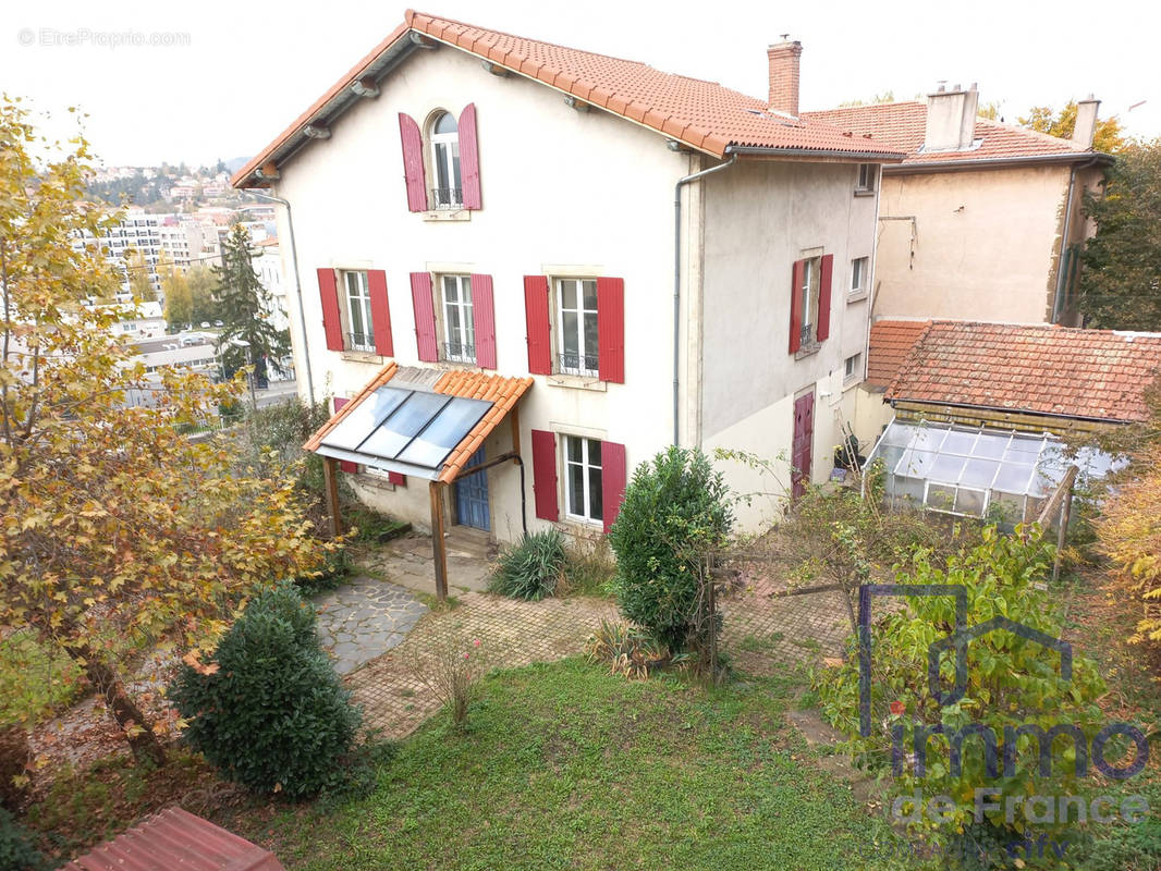 Maison à LE PUY-EN-VELAY