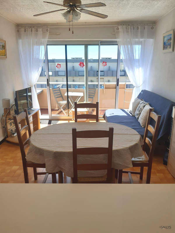 Appartement à PORT-LA-NOUVELLE