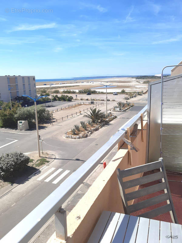 Appartement à PORT-LA-NOUVELLE