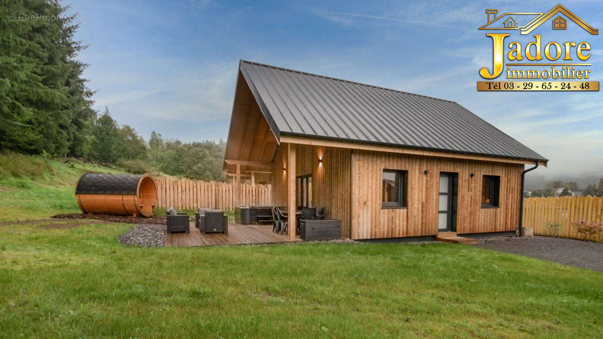 Maison à GERARDMER