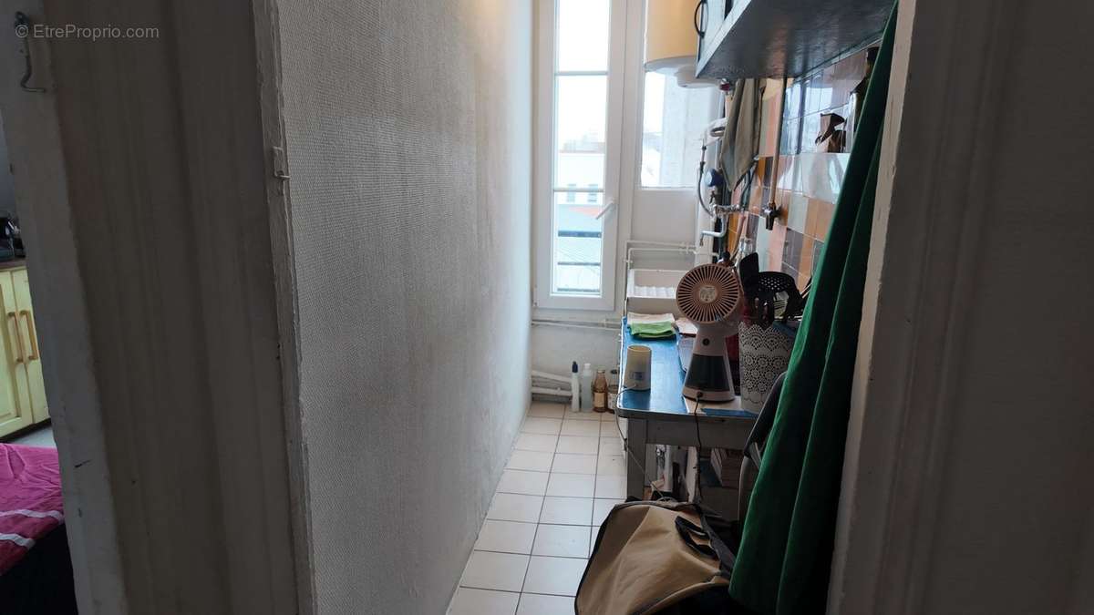 Appartement à PARIS-11E