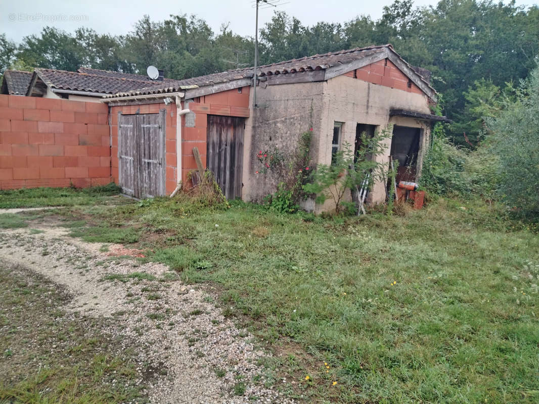 Maison à GOURS