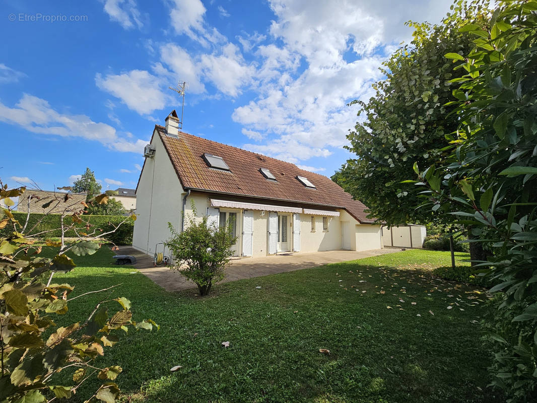 Maison à BEAUNE