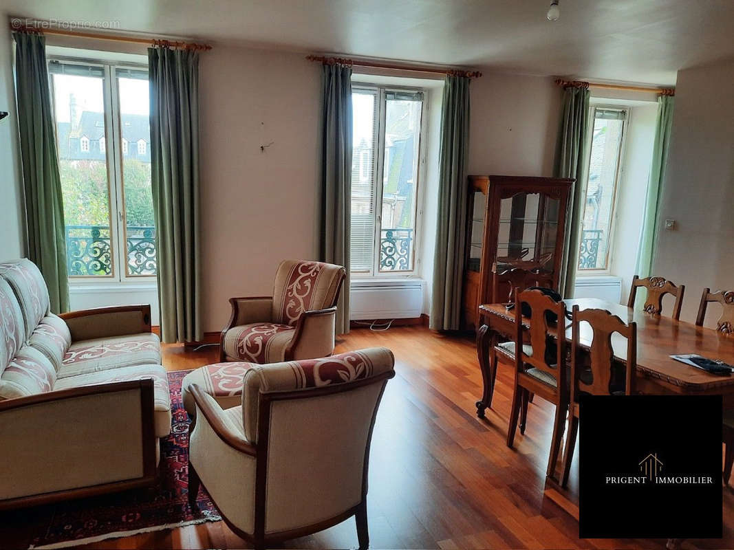 Appartement à SAINT-POL-DE-LEON