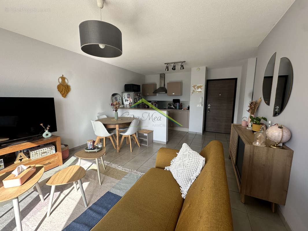 Appartement à BASTIA