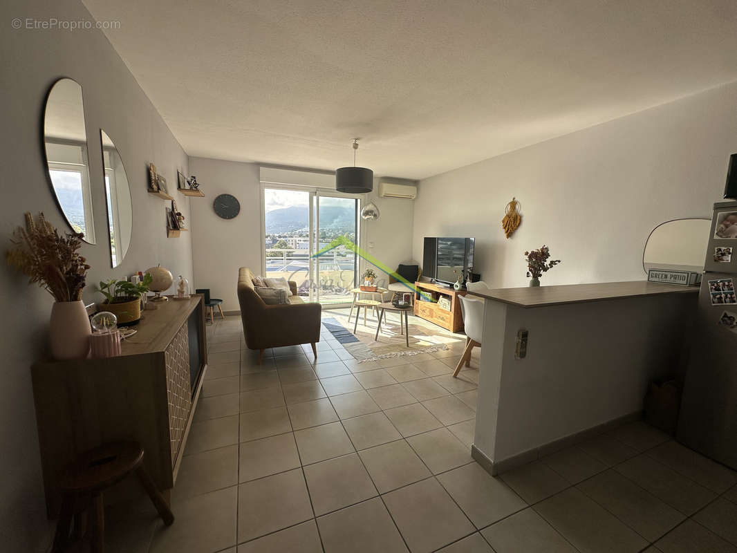 Appartement à BASTIA