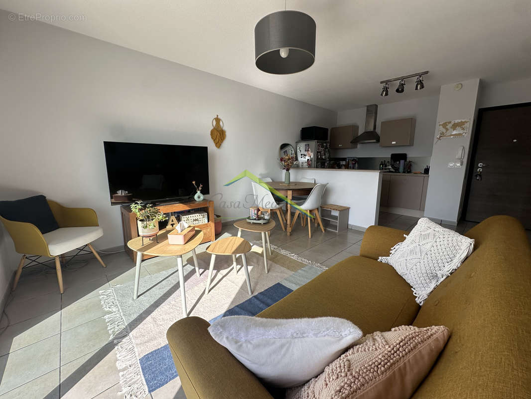 Appartement à BASTIA