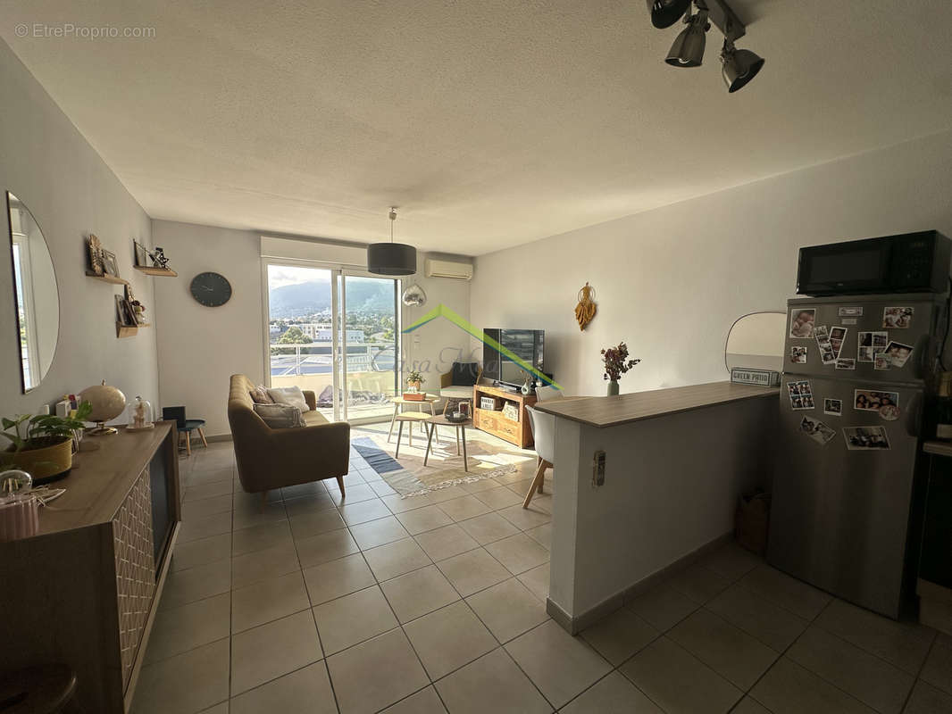 Appartement à BASTIA