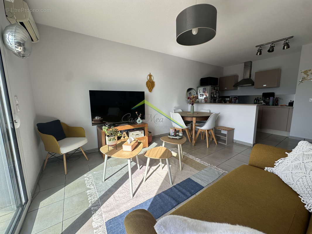 Appartement à BASTIA