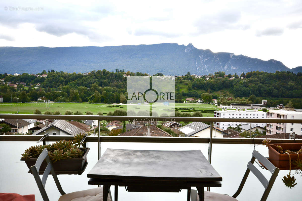 Appartement à AIX-LES-BAINS