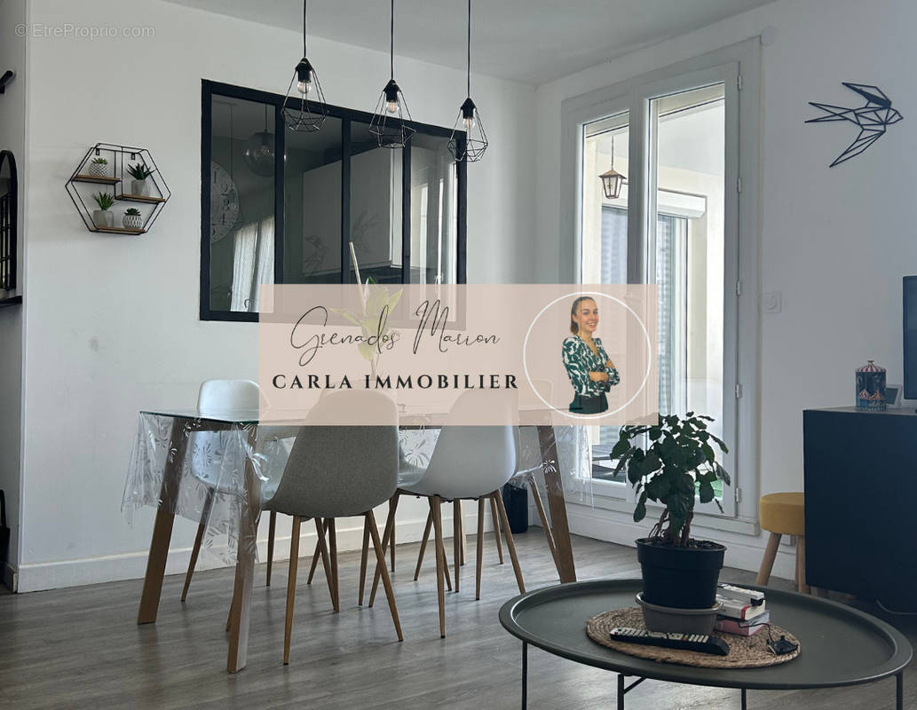 Appartement à MONTPELLIER