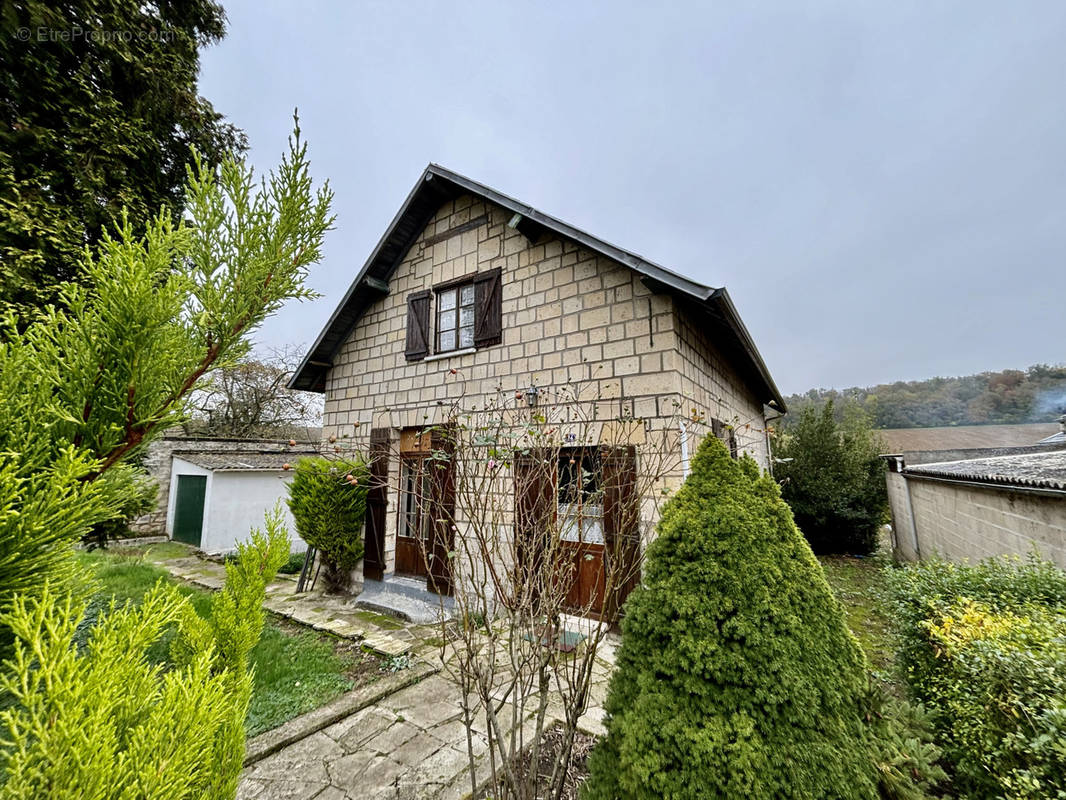 Maison à SOISSONS