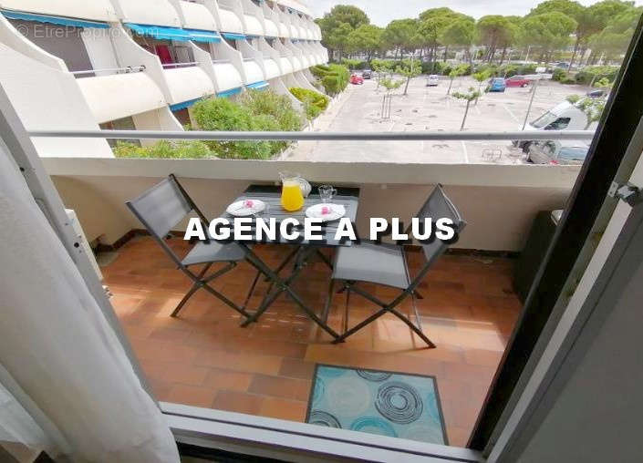 Appartement à LE GRAU-DU-ROI