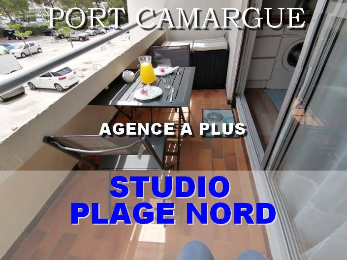 Appartement à LE GRAU-DU-ROI