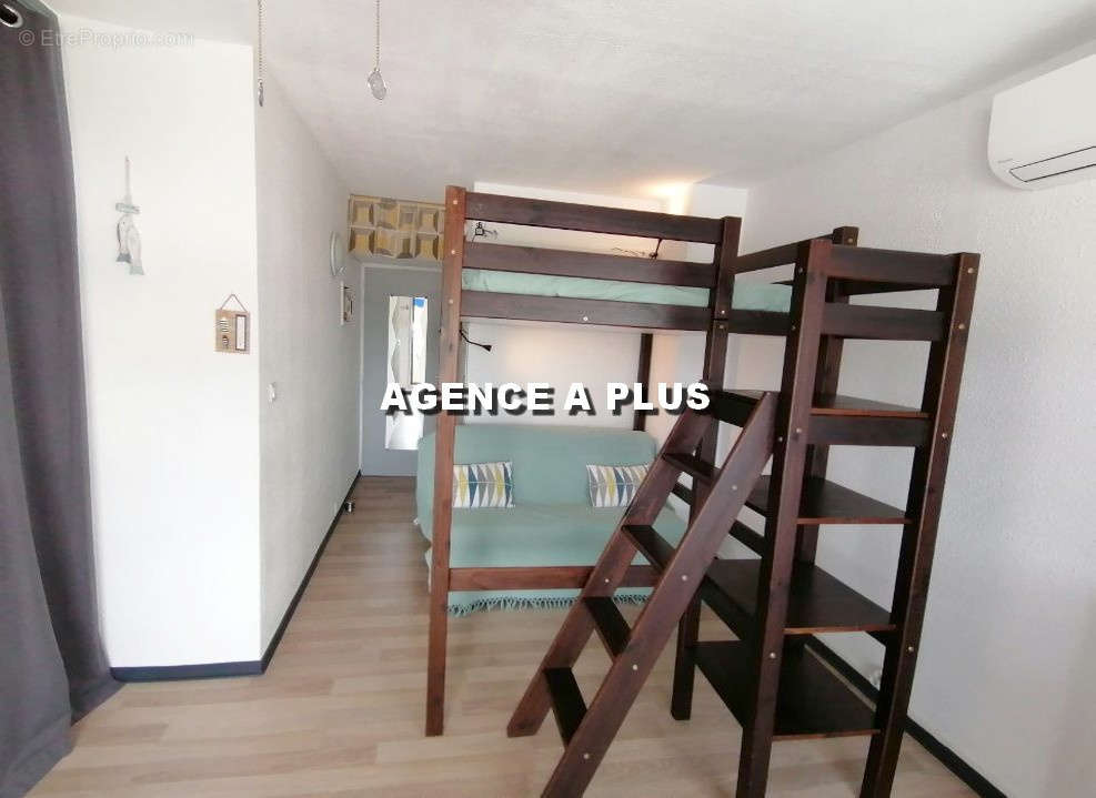 Appartement à LE GRAU-DU-ROI