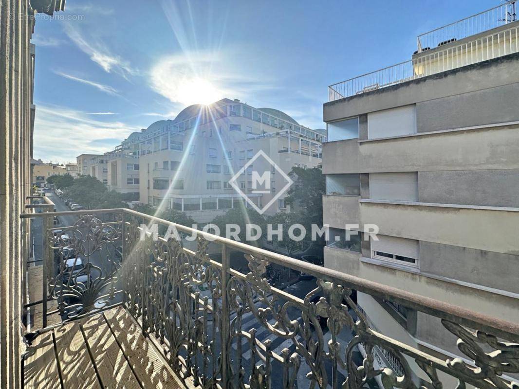 Appartement à MARSEILLE-6E