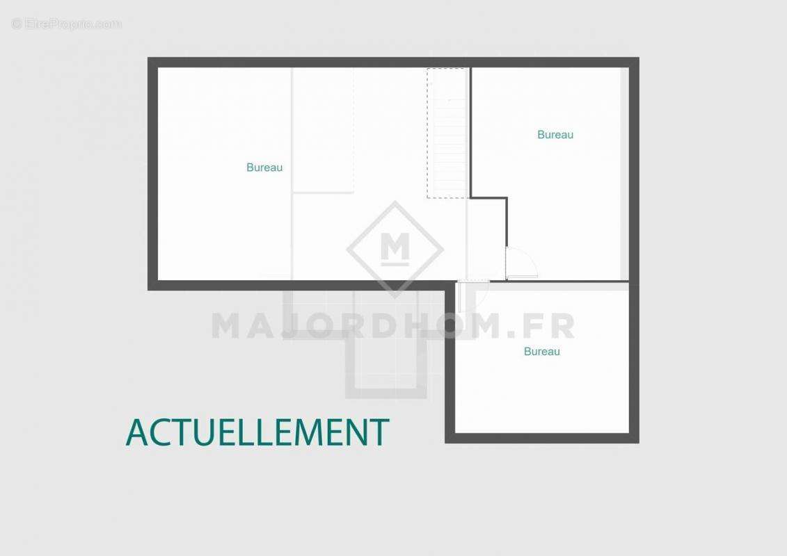 Appartement à MARSEILLE-6E