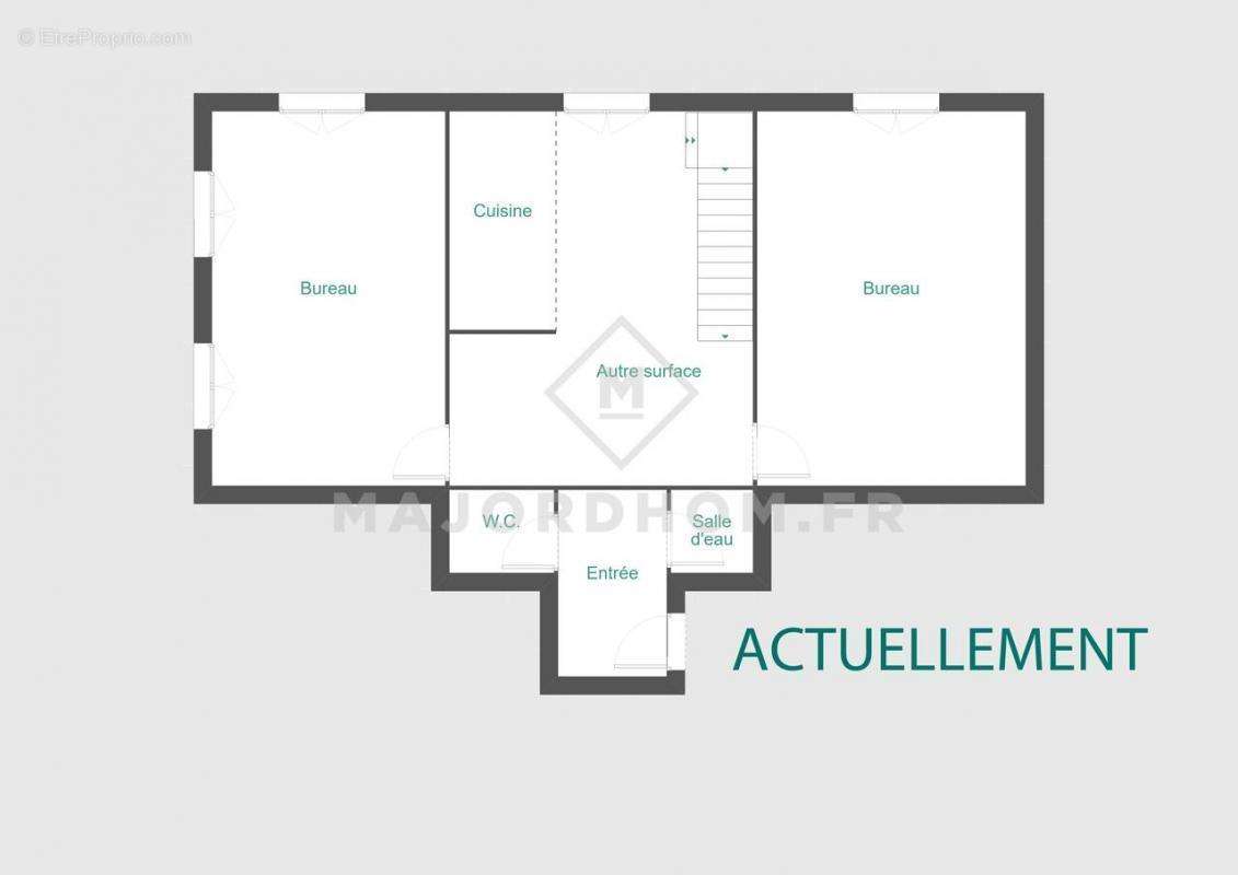 Appartement à MARSEILLE-6E