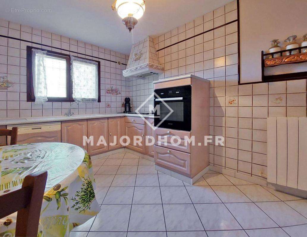 Maison à MARSEILLE-10E