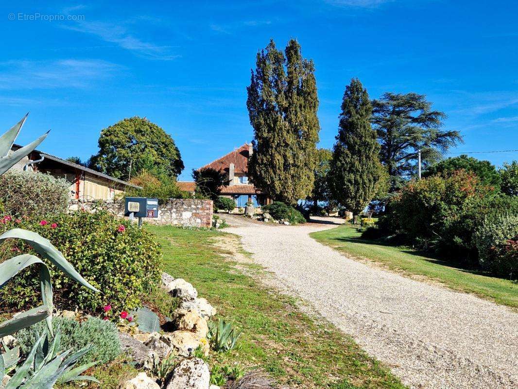 Maison à DUNES