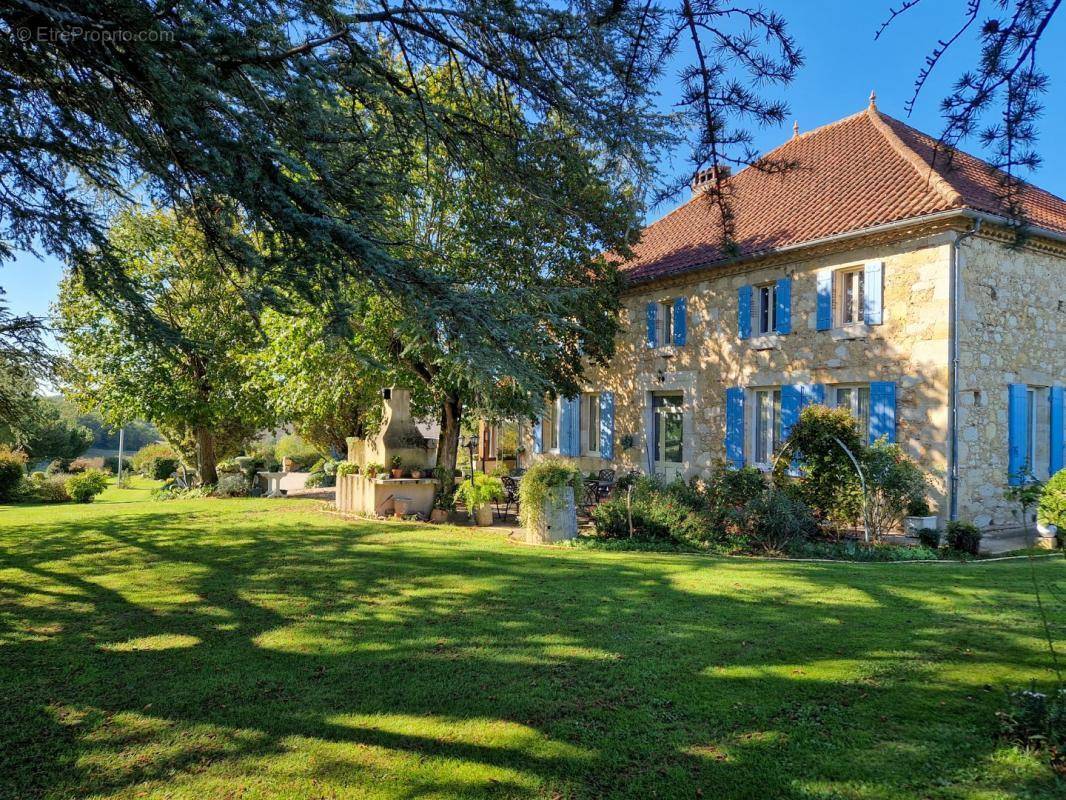 Maison à DUNES