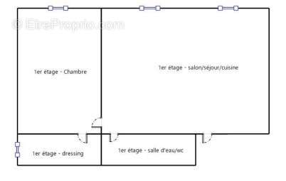 Appartement à CAMBES