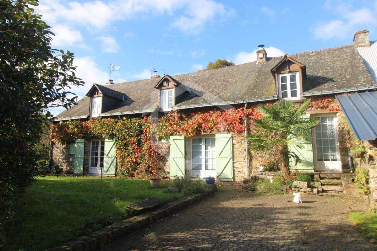 Maison à GUEMENE-PENFAO