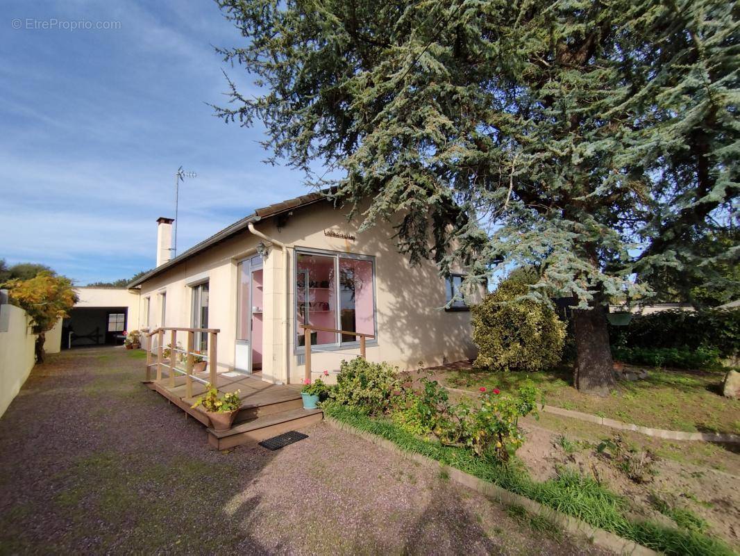 Maison à SAINT-BREVIN-LES-PINS