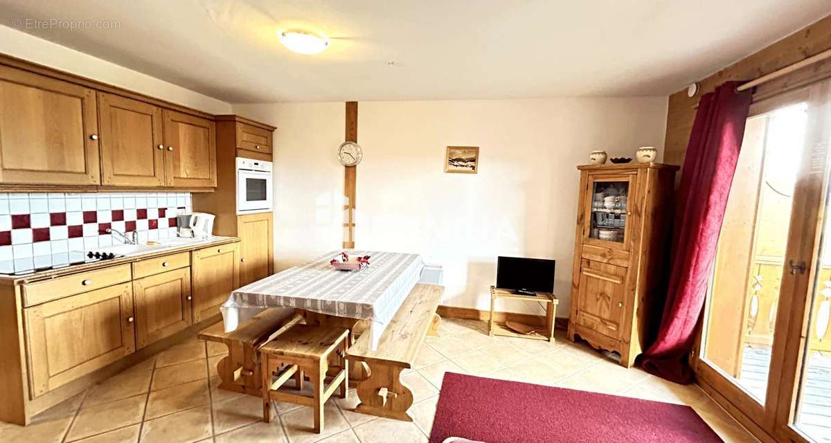 Appartement à VILLARD-SUR-DORON