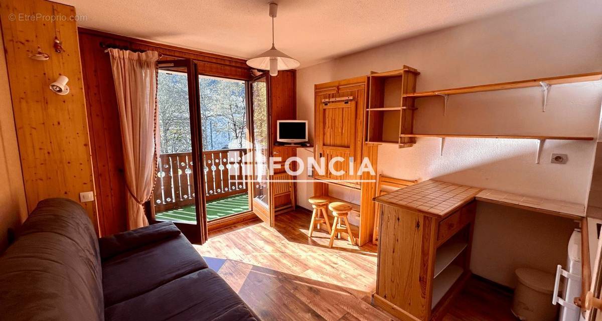 Appartement à LES HOUCHES