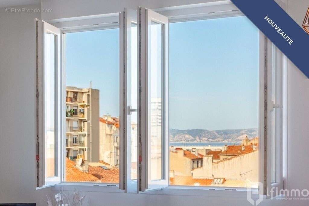 Appartement à MARSEILLE-7E