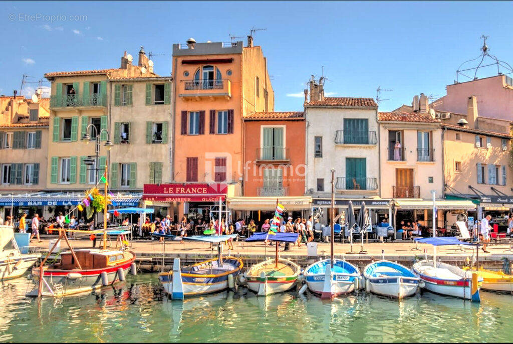 Appartement à CASSIS